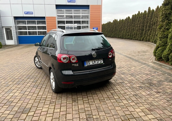 Volkswagen Golf Plus cena 24900 przebieg: 94680, rok produkcji 2010 z Kowalewo Pomorskie małe 106